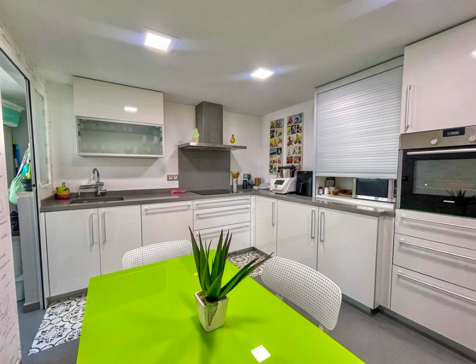 Fabuloso piso con garaje 2