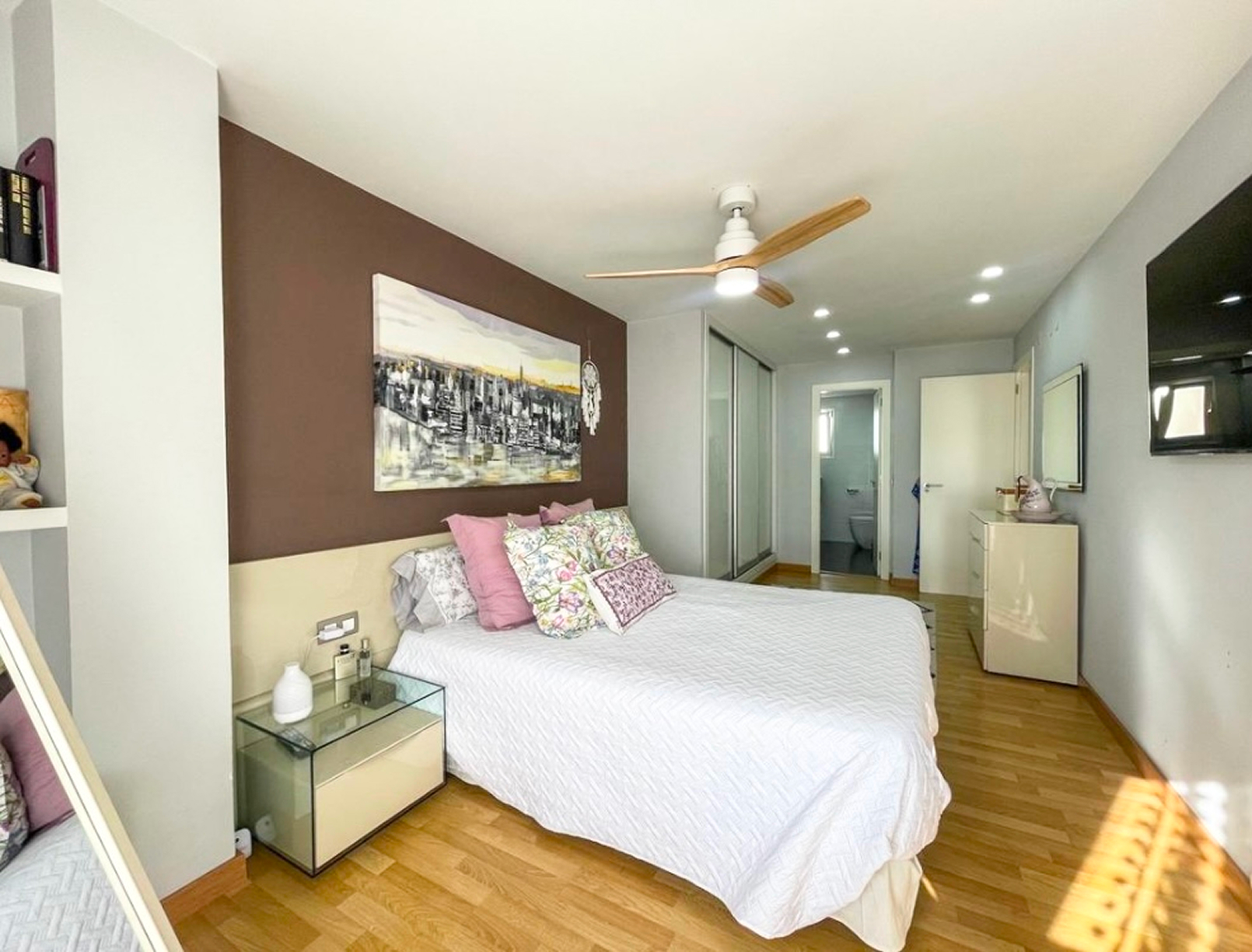 Fabuloso piso con garaje 3