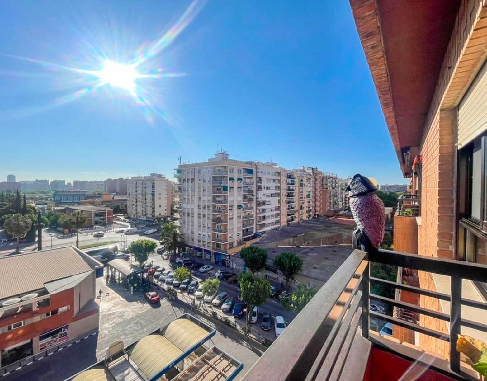 Fabuloso piso con garaje 4