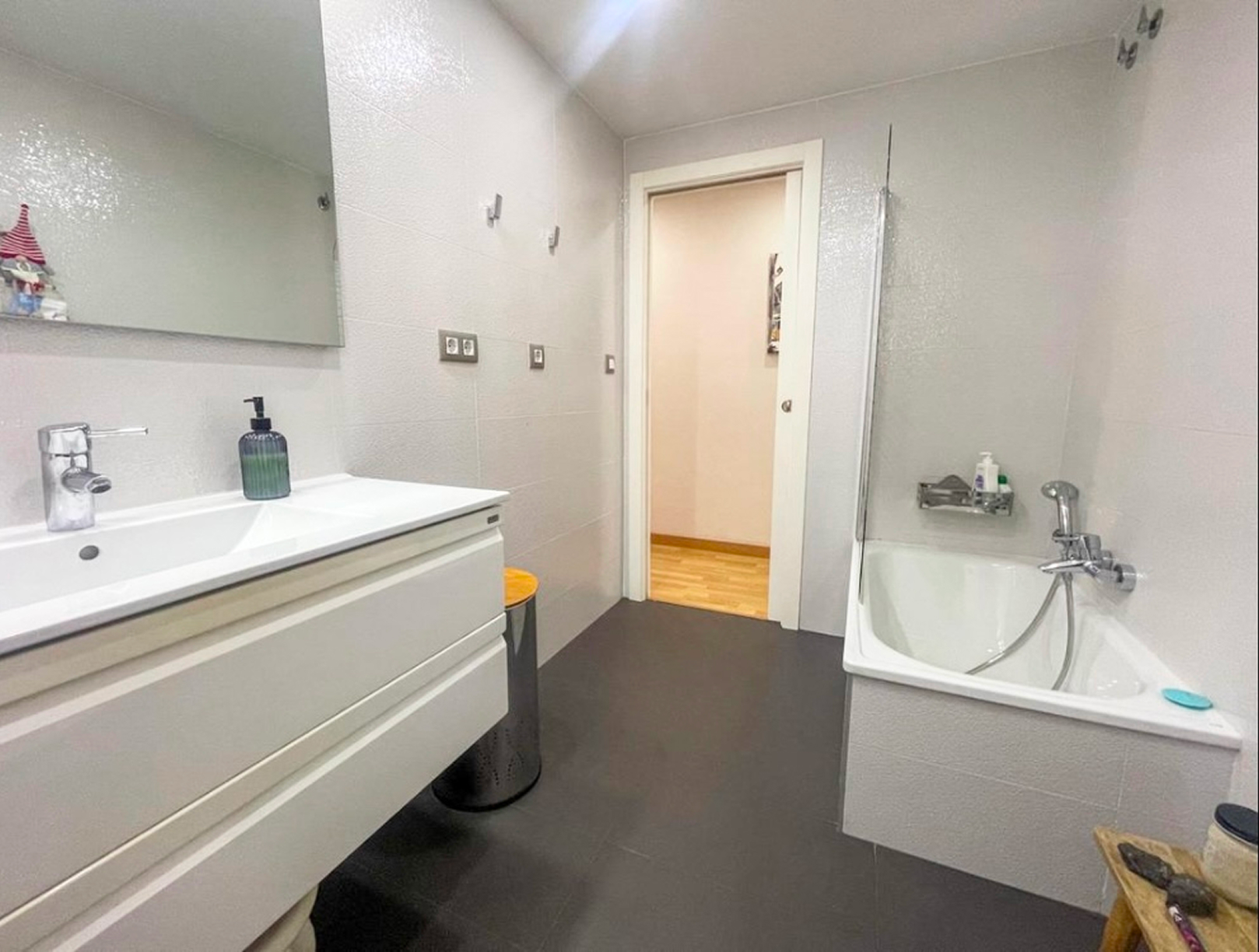 Fabuloso piso con garaje