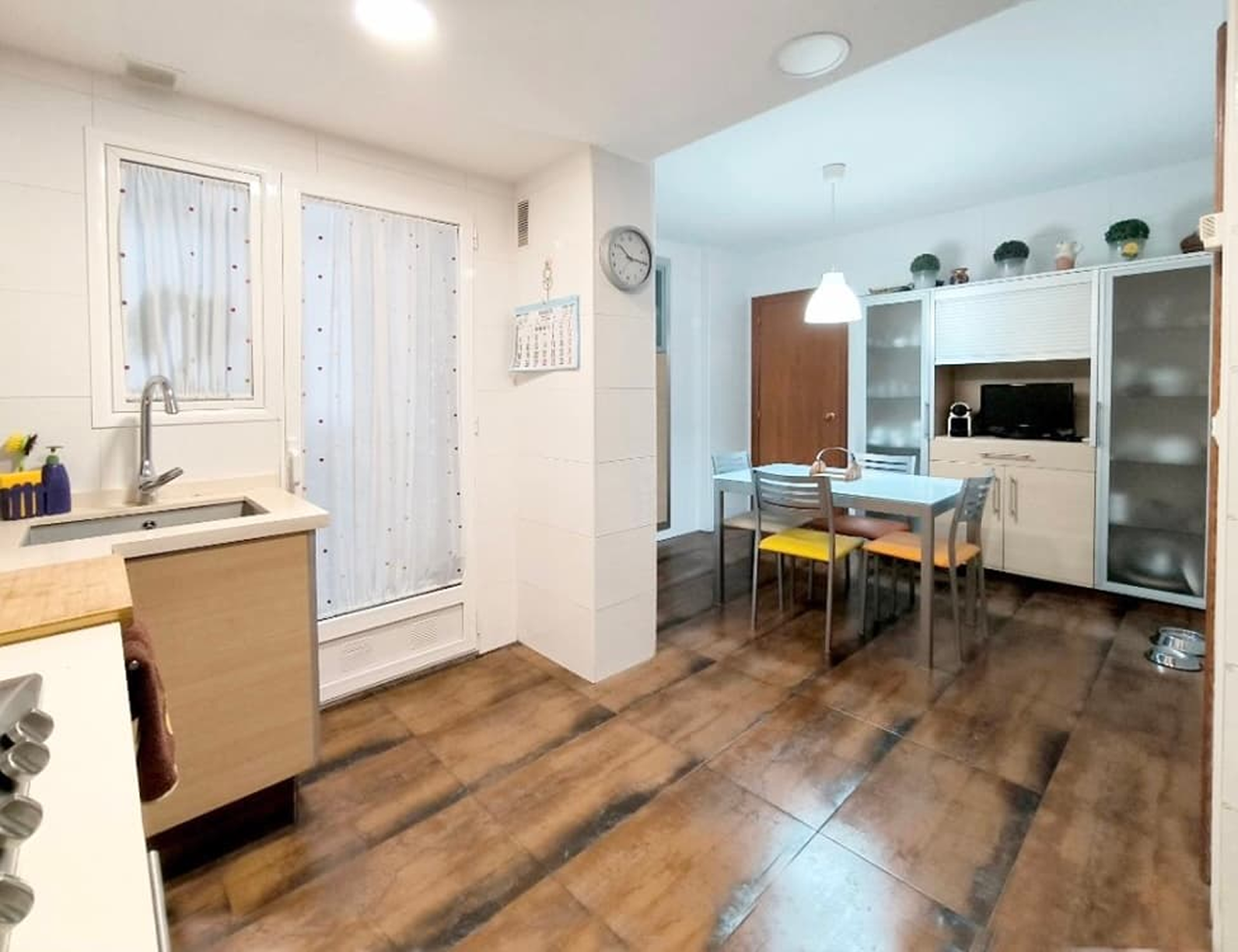 Piso con garaje L’hort de Sanabre 2