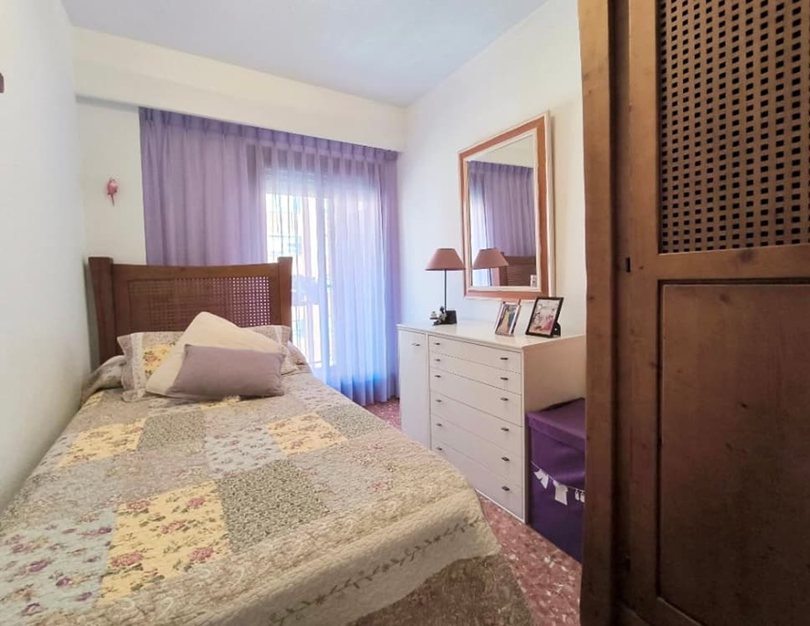 Piso con garaje L’hort de Sanabre