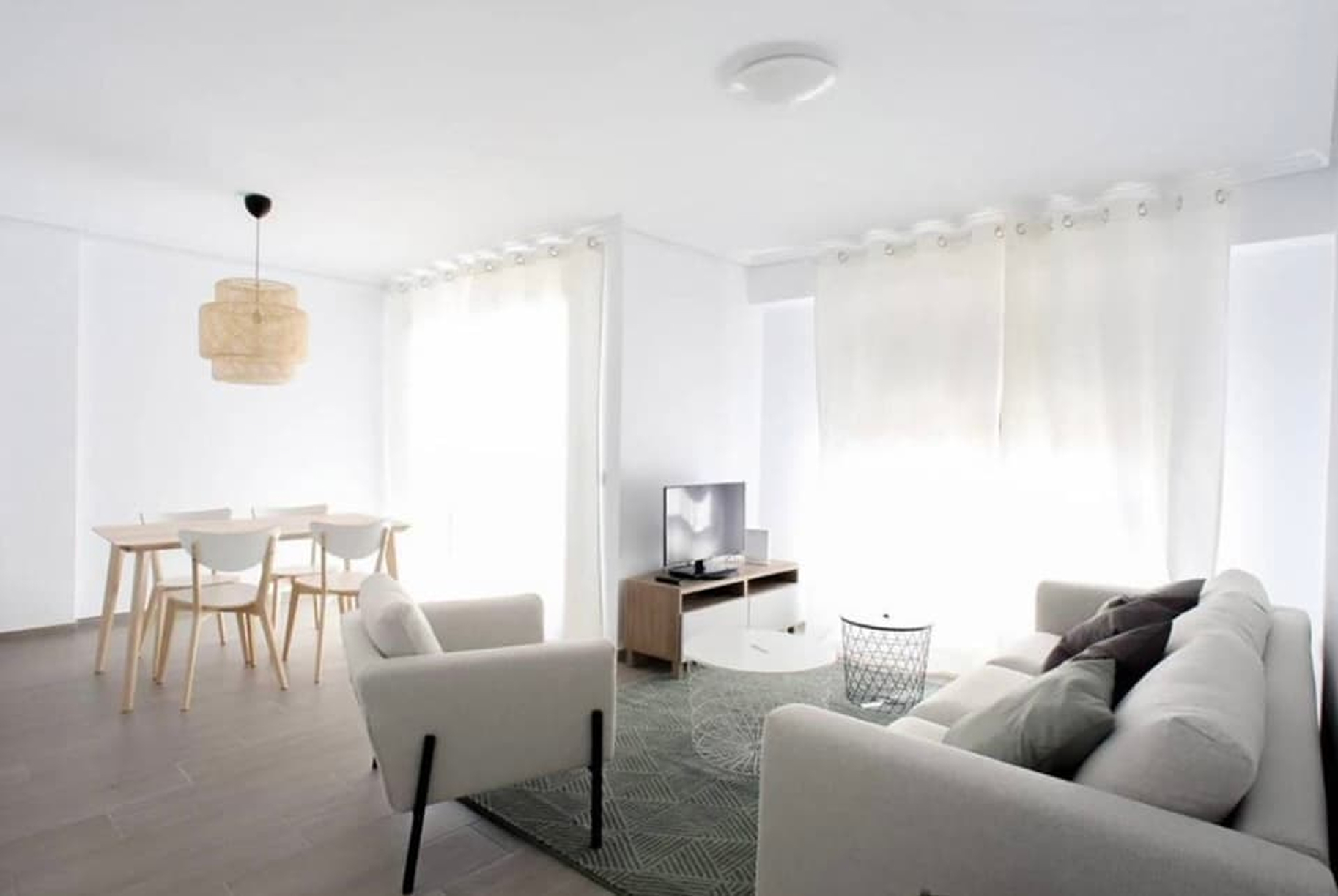 Piso en L’Hort de Sanabre 2