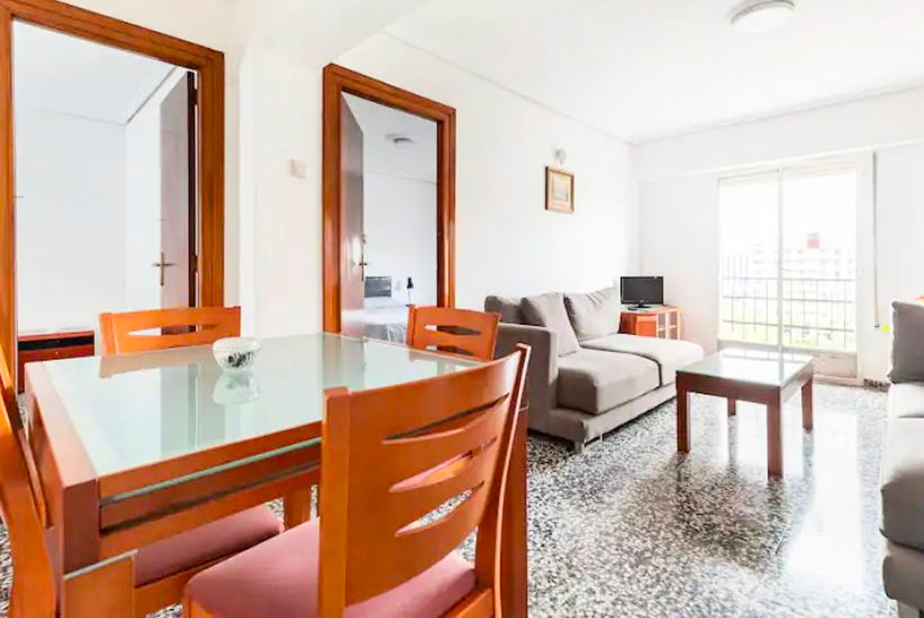 Piso en el barrio Malilla 2