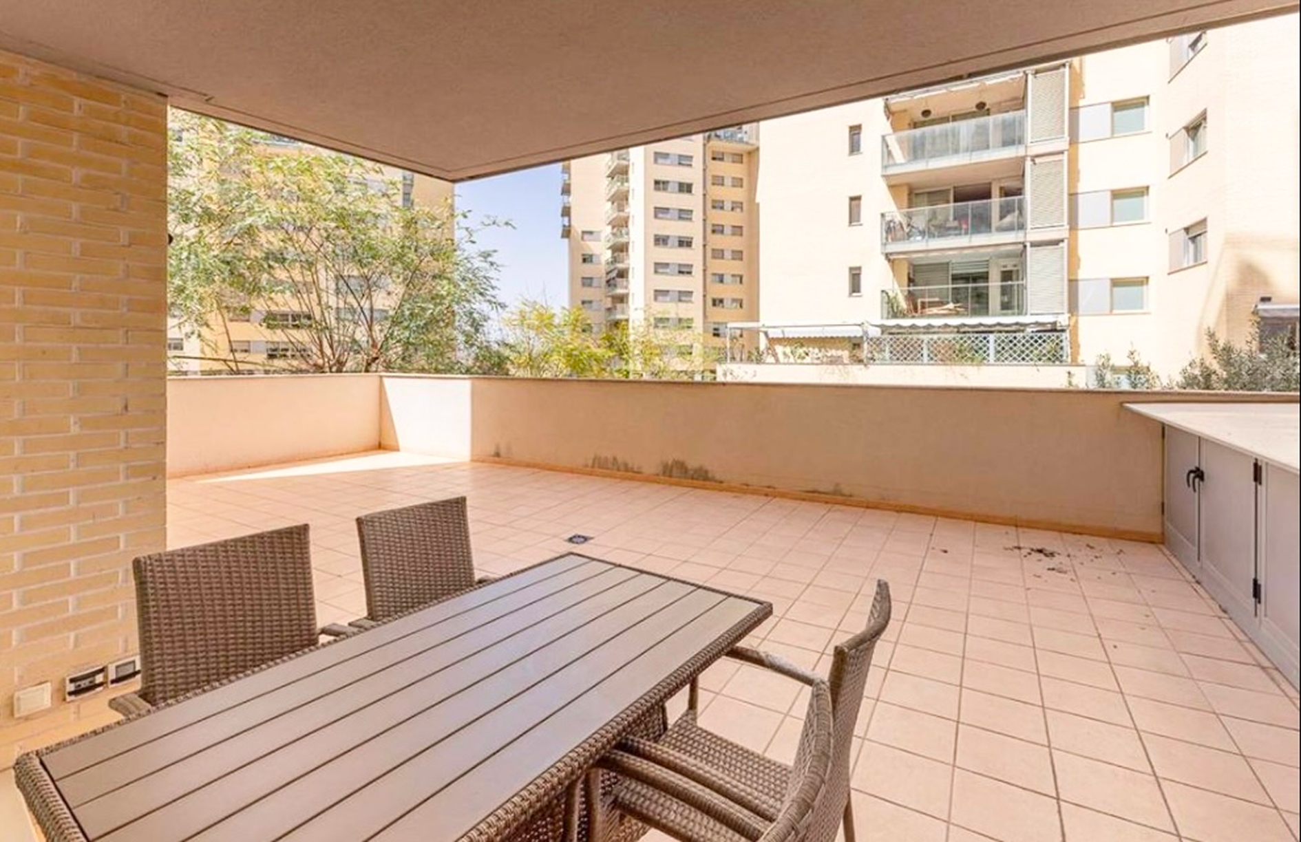 Piso en el barrio de Campanar 2