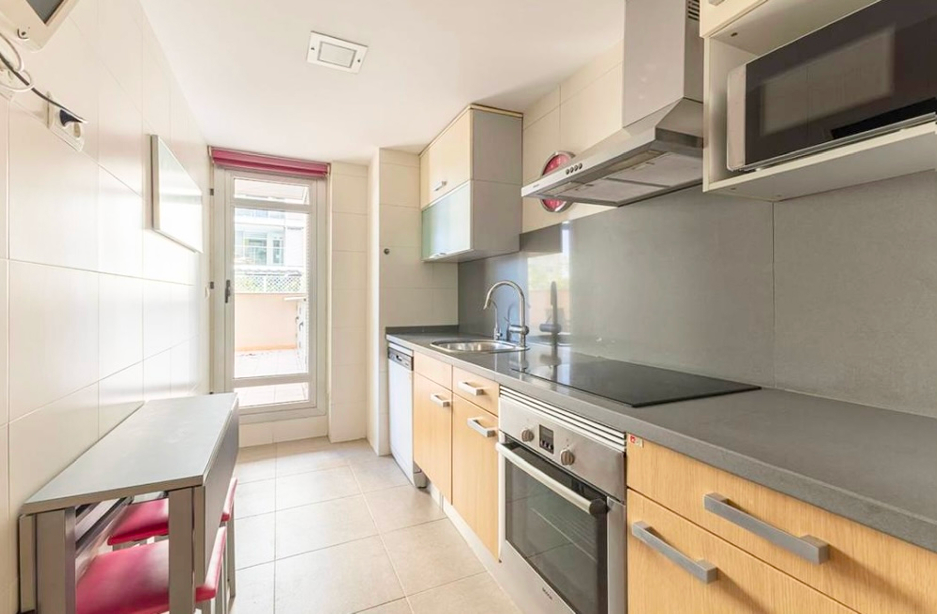 Piso en el barrio de Campanar 3