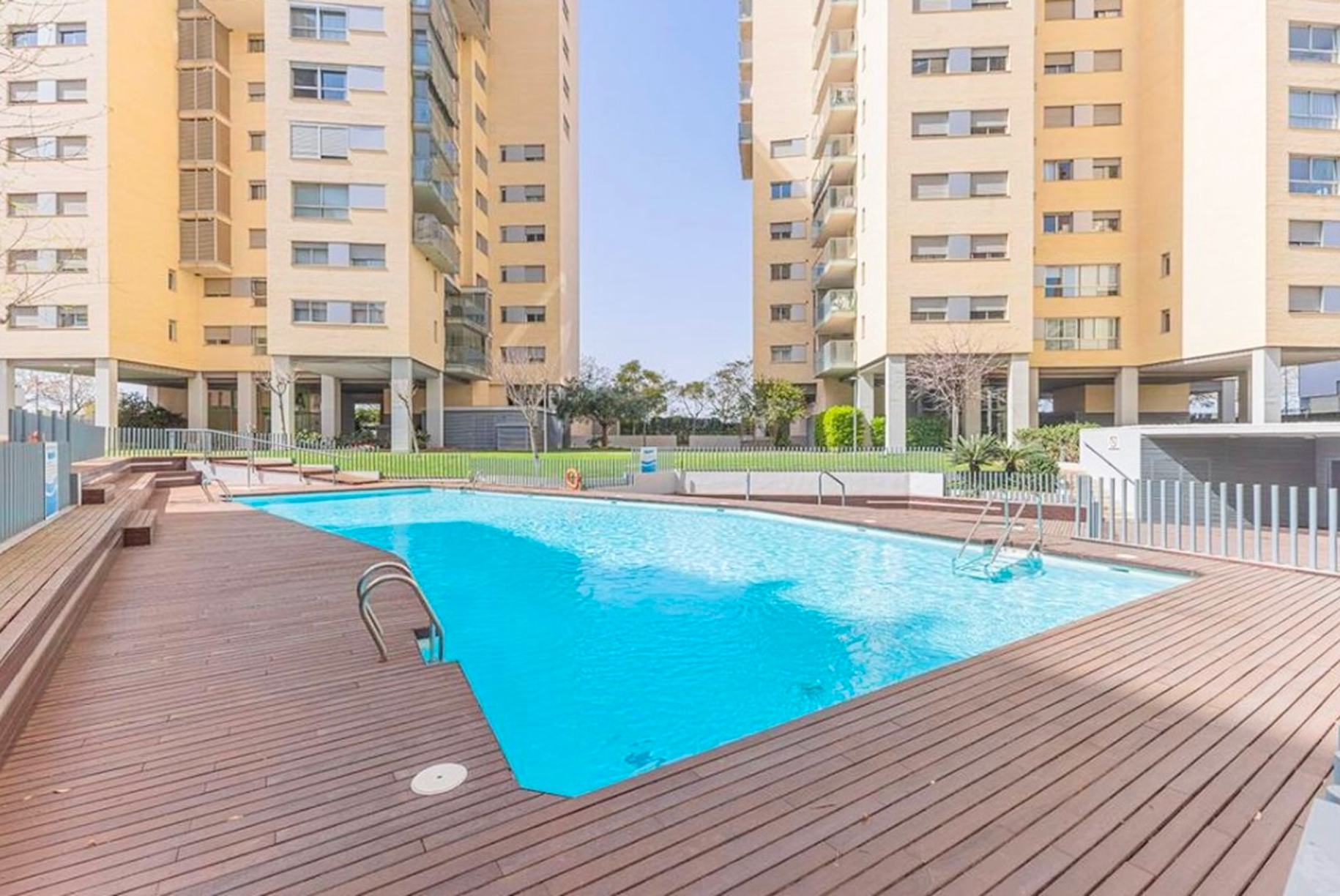 Piso en el barrio de Campanar