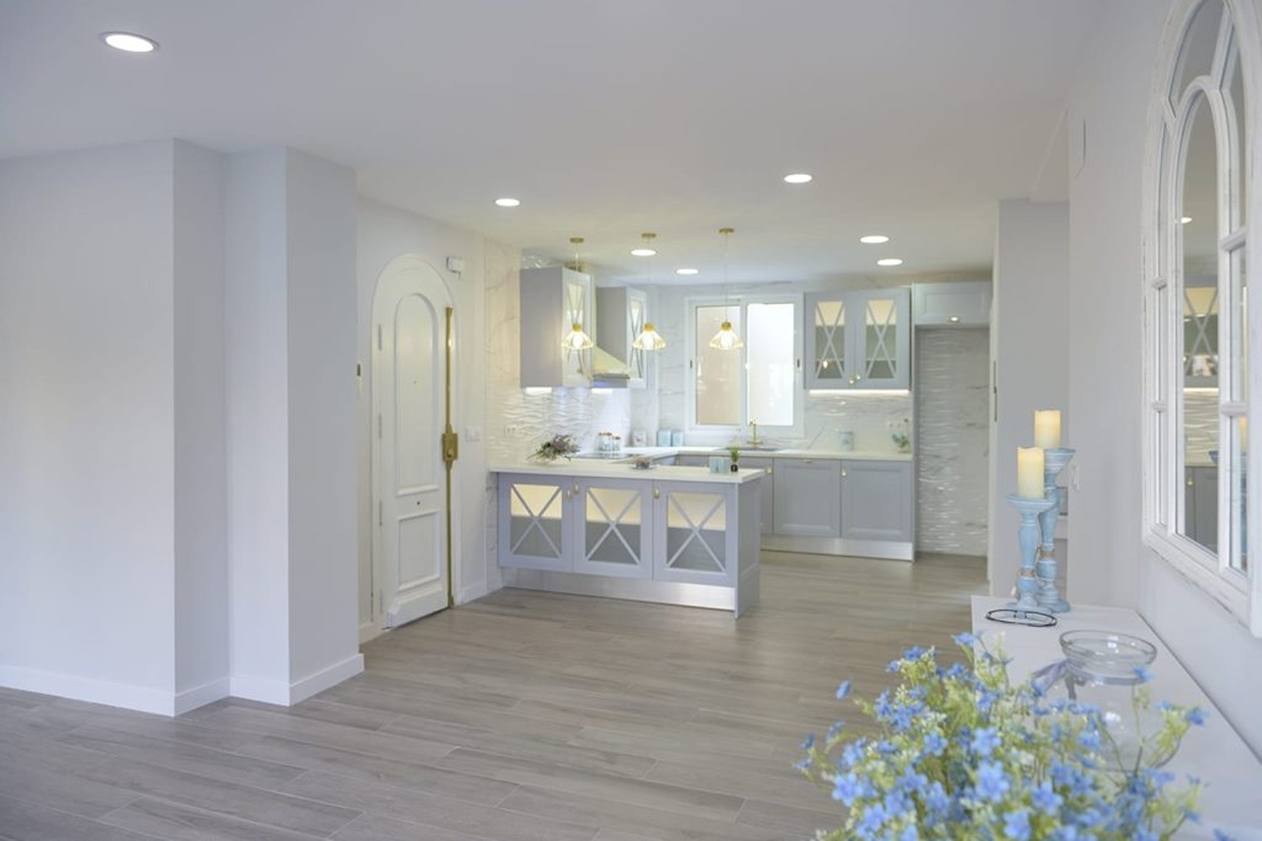 Piso en el barrio de La Roqueta 1