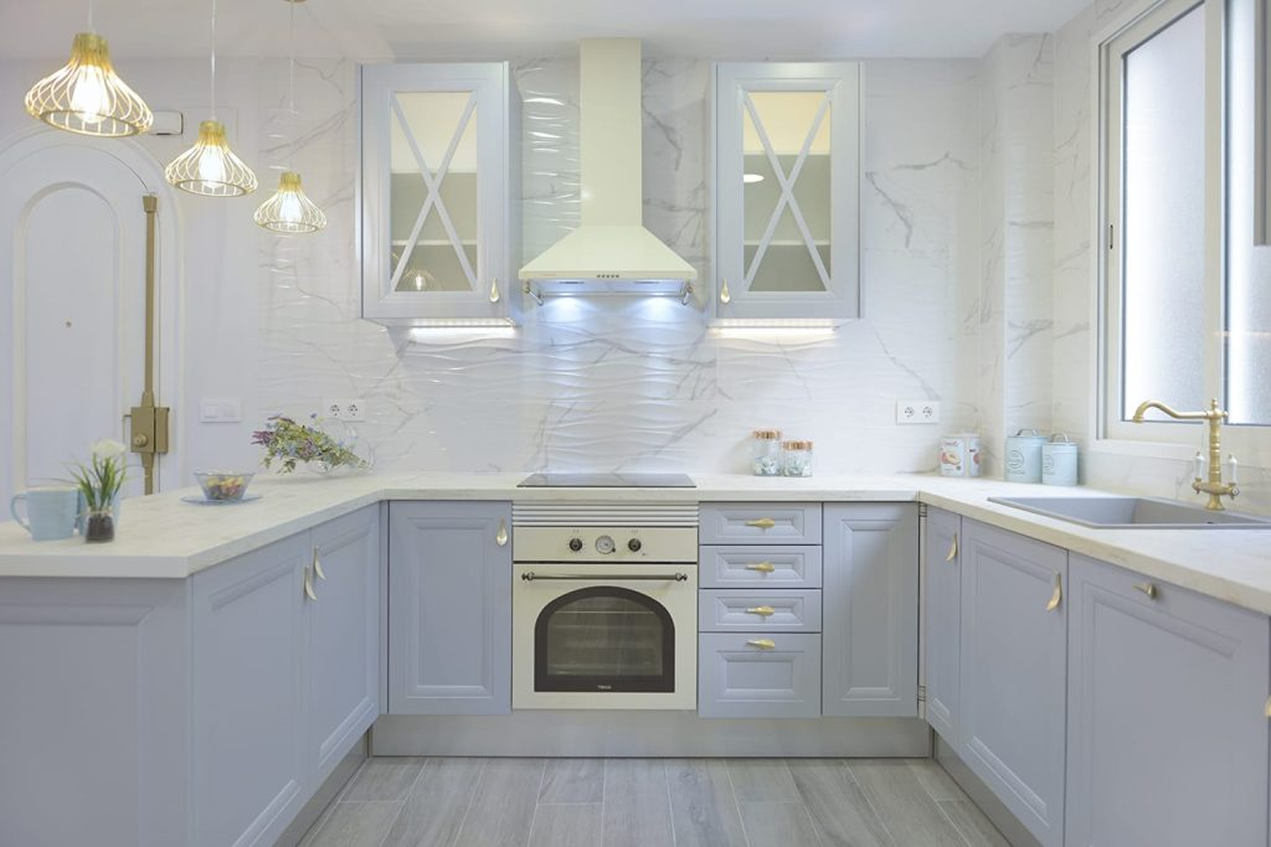 Piso en el barrio de La Roqueta 4