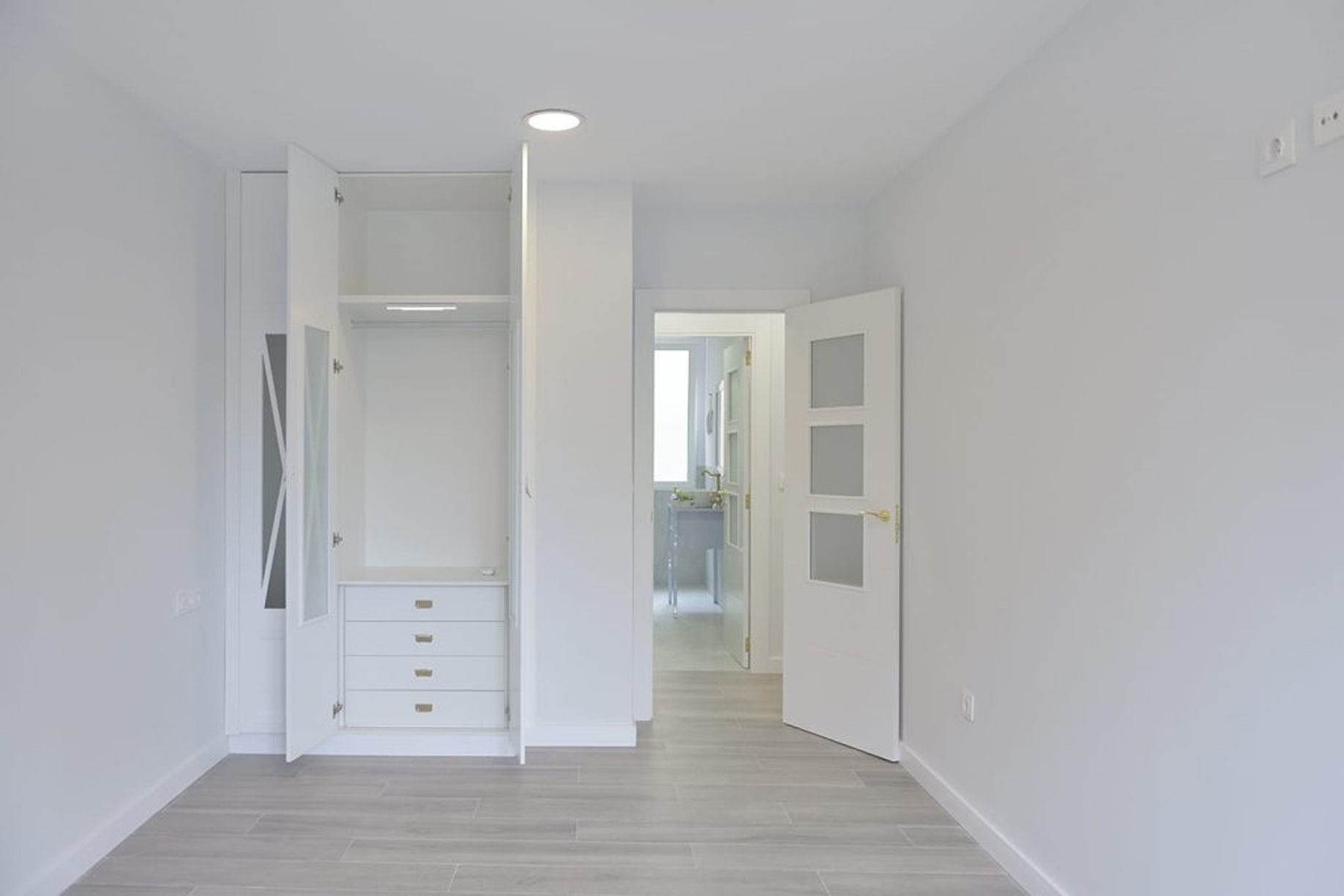 Piso en el barrio de La Roqueta